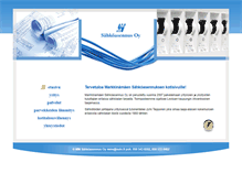 Tablet Screenshot of mmsahkoasennus.fi